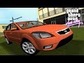 Kia Rio для GTA Vice City видео 1