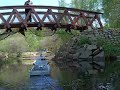 Springer tug cruise at Loch Insh.