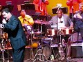 from the april 2008 concert at lehman college. that's jimmy on timbales, master percussionist johnny 