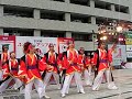 Hakata Yosakoi Dance Festival in Fukuoka,Japan 8-9Nov 2008.Danca moderna japones Hakata Yosakoi Dance Festival in Fukuoka,Japan 8-9Nov 2008.Danca moderna japones