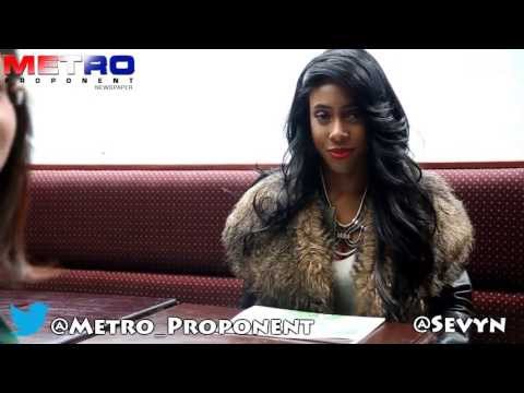streeter - Sevyn built her career on writing songs for other artists including Chris Brown, Brandy, Kelly Rowland, Alicia Keys, Fantasia Barrino, Ariana Grande, Trey So...