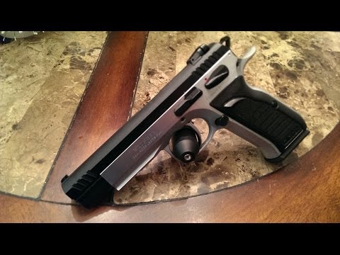 EAA TANFOGLIO WITNESS MATCH 10MM