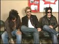 Sixx AM interview