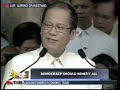 Inaugural address of President Benigno Aquino III (part 1) free Inauguration videos