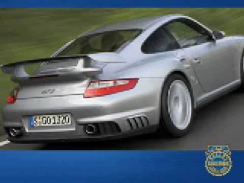 Porsche 911 Review - Kelley Blue Book - YouTube