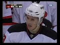 Cooke hit on Parise Nov 29 2008