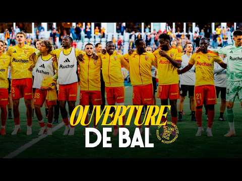 Vidéo : Ouverture de bal