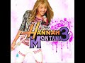 Hannah Montana- Mixed Up (Instrumental/Karaoke)