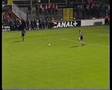FCB RETRO - Vital met de goal van het jaar 1999
