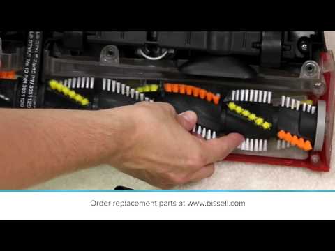 Brush Not Turning Cleanview Rewind 1332, 1319, 1322, 1328