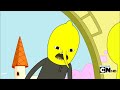 Adventure Time – Unacceptable Condition