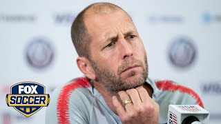 Time has come for USMNT to ‘say goodbye to romance’ | ALEXI LALAS’ STATE OF THE UNION PODCAST by FOX Soccer