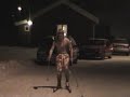 L�ngdskid�kning, lite naket