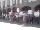Concentración en Avilés 10 / Julio / 2008