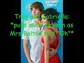 A Troyella story episode 14 - Past, first kiss and dinner