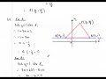 Edexcel C1 Core Maths June 2007 Question 11c Edexcel C1 Core Maths June 2007 Question 11c