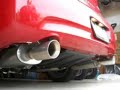 Stillen Exhaust on 07 G35 Sedan