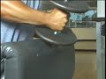 Bodybuilder Greg McCoy trains biceps Bodybuilder Greg McCoy trains biceps