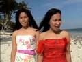 Rebecca Lusterio and Jesat Cathy Duce