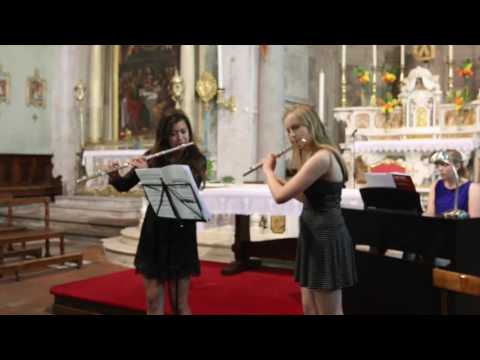 Julia and Anna duet - DOPPLER