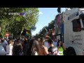 V�deo de la manifestaci�n del Orgullo en Madrid 2012