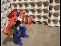 Optimus gets Primed
