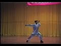 古傳陳式太極拳-忽雷架表演...