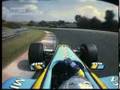 Jarno Trulli Onboard Hungarian Grand Prix Qualifying 2003