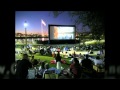 Outdoor Movie Hire - Screen Rental