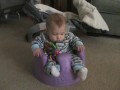 Michigan Matthew in purple chair 11/07/09