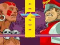 Street Fighter Alpha 3: Dhalsim Full Storyline and Ending