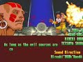 Street Fighter Alpha 3: Dhalsim Full Storyline and Ending