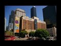 Los Angeles Downtown Driving Tour HQ part 2/8 Los Angeles Downtown Driving Tour HQ part 2/8
