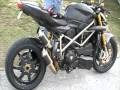 Insane Ducati Streetfighter