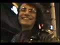 Glam rock music video