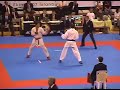 Iran VS Ukrania Mundial Juvenil WKF