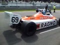 AvD Oldtimer GP 2011, Start of a Formula 1