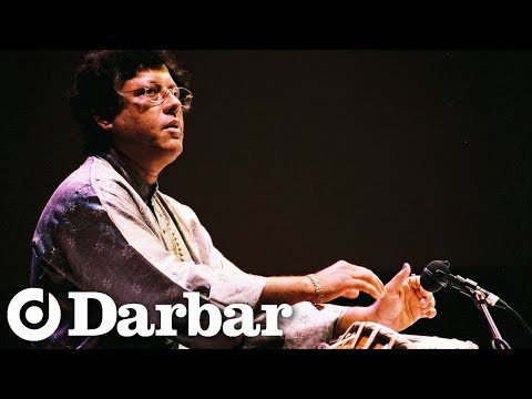 chatterjee - www.darbar.org.uk Buy Anindo Ji's latest 'live' solo from 13 April on www.senseworldmusic.com Recorded for Darbar and uploaded with artist permission. Pandit...