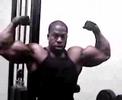 KALI MUSCLE workout buddy  Ive Low part 4