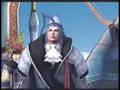Yuna and Seymour's wedding