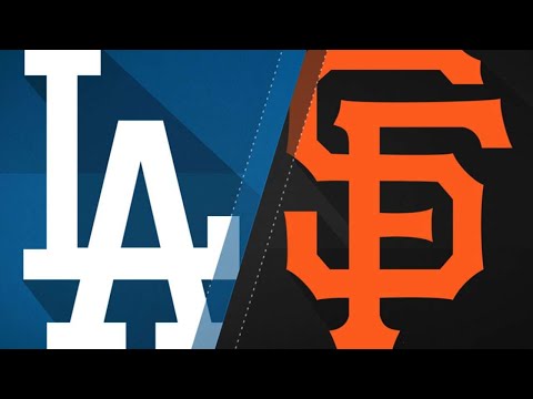 Video: Ryu, Turner help Dodgers keep pace in win: 9/28/18