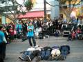 Street Dancing in 3rd St Promenade Part 5