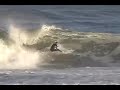 Hurricane Noel Cape Hatteras Lighthouse Surf Session