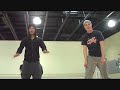 ARC Dance Society: Shawn & Brent \"Cleaning Out My Closet\"