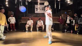 Sacche vs UCCHii – 北の陣-其の九- 1on1 FINAL