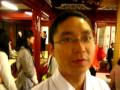 The head Priest (Takamichi Yanagita) of Kamakur temple-Japan describing how Hinduism has impacted the Shinto religion 