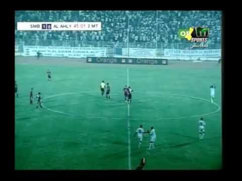 اهداف مباراة استاد مالي و الاهلي  0/1