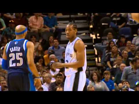 Kawhi Leonard - The Future of the San Antonio Spurs.