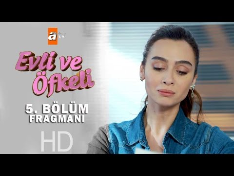 Evli ve Öfkeli 5. bölüm fragmanı                                                                                                                                                                                                                          