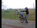 Simson z silnikiem MZ ES150 ma?y stunt Simson z silnikiem MZ ES150 ma?y stunt